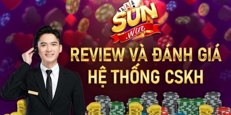 Liên hệ CSKH của Sunwin